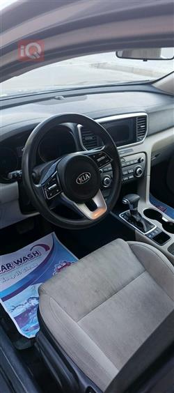 كيا سبورتاج